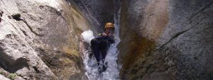 Barrancos Pirineos franceses
