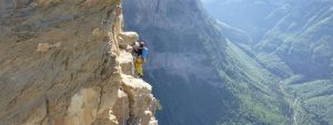 escalada