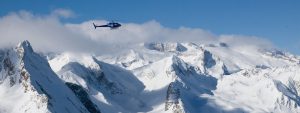 heliski